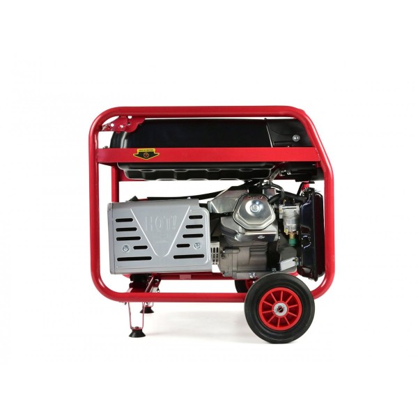 Бензиновый генератор Tvardy T05004