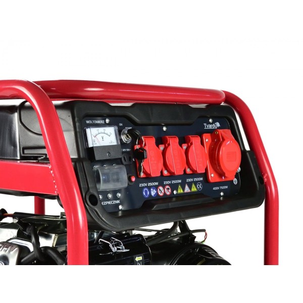 Бензиновый генератор Tvardy T05004