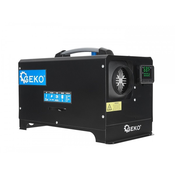 Автономный дизельный обогреватель Webasto Geko G80458