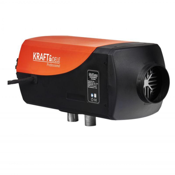 Дизельный обогреватель Kraft&Dele KD11781 Дизельный обогреватель Kraft&Dele KD11781