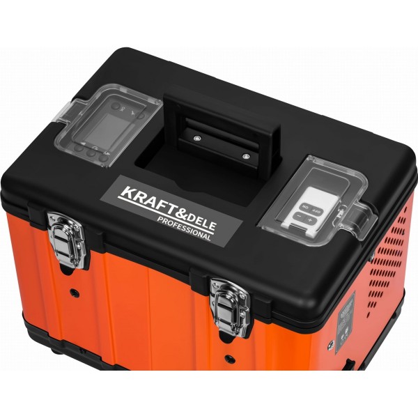 Încălzitor autonom pe motorină Kraft&Dele KD11784