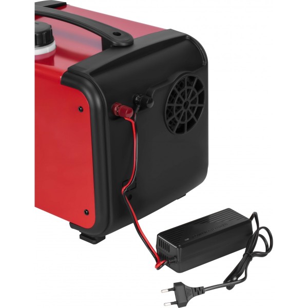 Încălzitor autonom pe motorină Kraft&Dele KD5965