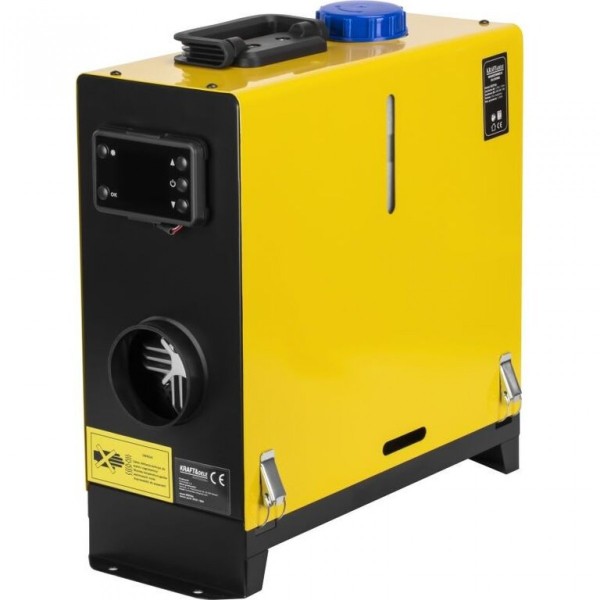 Încălzitor autonom pe motorină Kraft&Dele KD5966