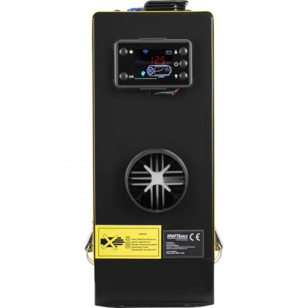 Încălzitor autonom pe motorină Kraft&Dele KD5966
