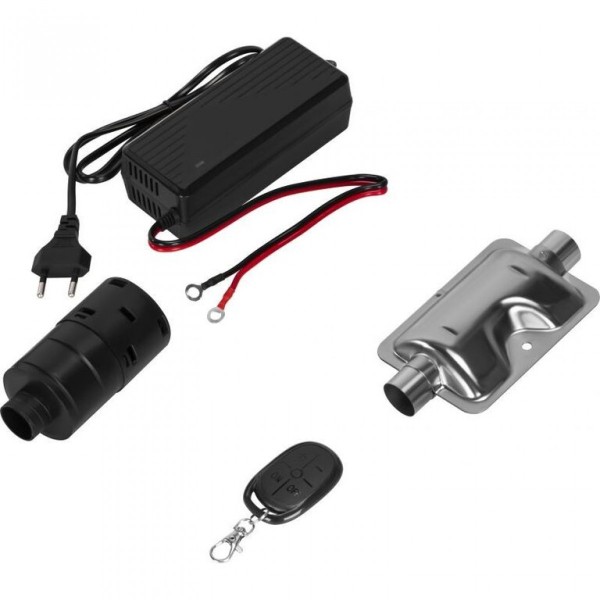 Încălzitor autonom pe motorină Kraft&Dele KD5966