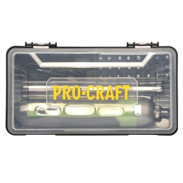 Șurubelniță cu acumulator Procraft KS510