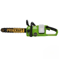 Аккумуляторная цепная пила Procraft PCA42/2 (Без АКБ и ЗУ)
