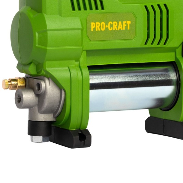Pistol de gresat cu acumulator Procraft GK20 (fara acumulator și încărcător)