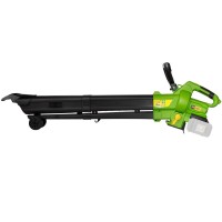 Aspirator/Suflantă cu acumulator Procraft VB22
