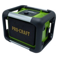 Radio pe baterie Procraft PJS20