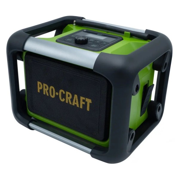 Radio pe baterie Procraft PJS20
