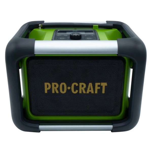 Radio pe baterie Procraft PJS20