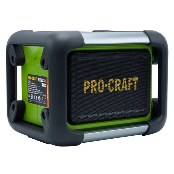 Radio pe baterie Procraft PJS20
