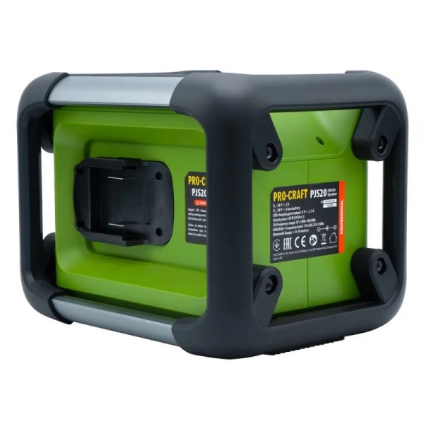 Radio pe baterie Procraft PJS20