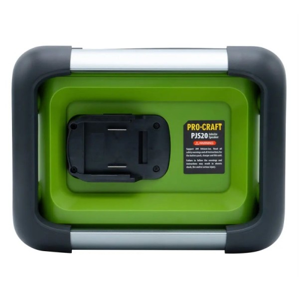 Radio pe baterie Procraft PJS20
