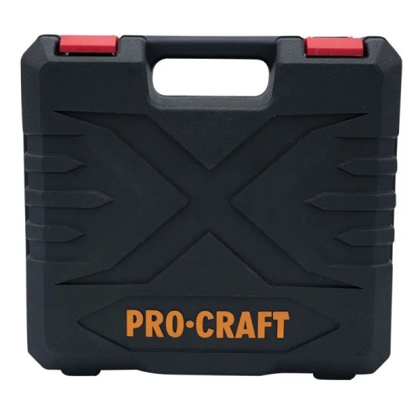 Mașină de înșurubat Procraft PA12BL (cu 1 baterie și încărcător)