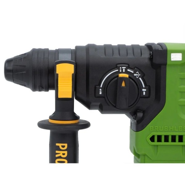 Ciocan rotopercutor pe acumulator Procraft PHA30 (1 acumulator și încărcător)