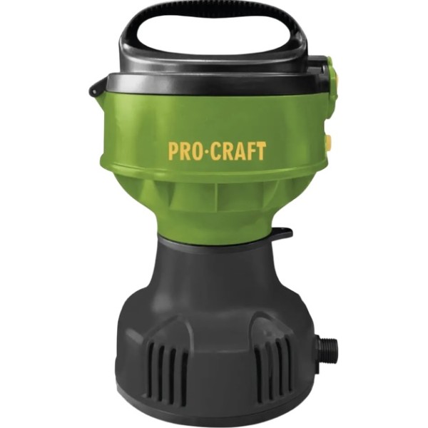 Pompă pe acumulator Procraft CPN22 (fără acumulator și încărcător)