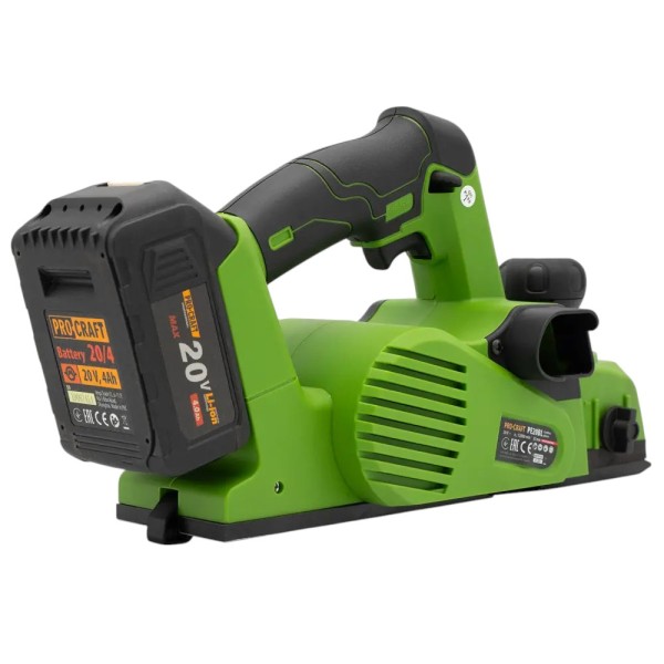 Rindea pe acumulator Procraft PE20BL (fara acumulator și încărcător)