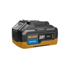 Аккумуляторная батарея Procraft Battery20/4 Industrial (20В, 4Ач)