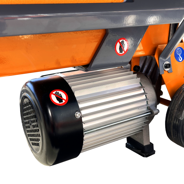 Despicator de lemne electric TechnoWorker LS5-52T