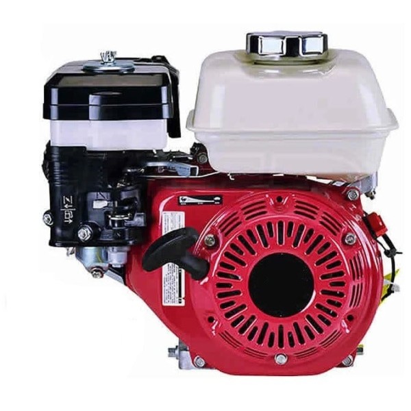 Motor benzina 7,0 C.P HB 700 N / HB 700 S (cu pană de arbore)
