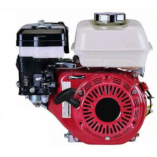 Motor benzina 7,0 C.P HB 700 RS - PRO / HB 700 RS - ECO (cu arbore canelat)