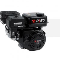 Бензиновый двигатель Rato RG3.6-100Q-Z-II (шлицевой вал)