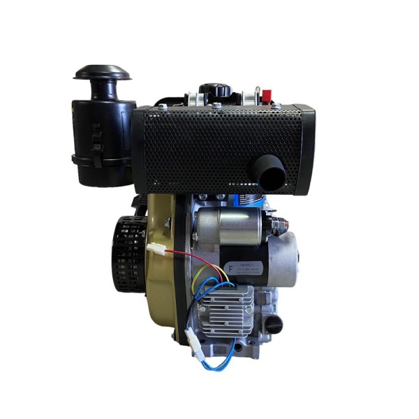 Motor motorina 5CP TechnoWorker (Cu starter) Motor motorina 5CP TechnoWorker (Cu starter)