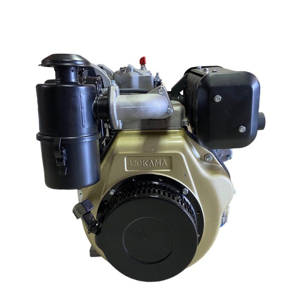 Motor motorina 9CP TechnoWorker (Cu starter)