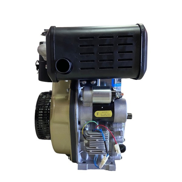 Motor motorina 9CP TechnoWorker (Cu starter) Motor motorina 9CP TechnoWorker (Cu starter)