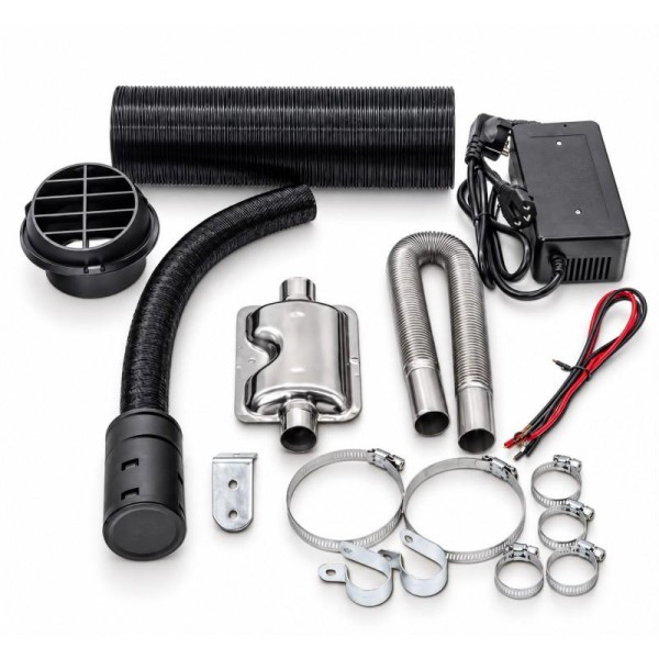 Incalzitor autonom pe motorina Rotor RID-8
