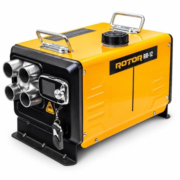 Incalzitor autonom pe motorina Rotor RID-12