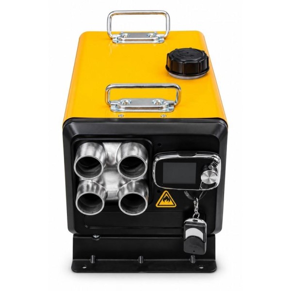 Incalzitor autonom pe motorina Rotor RID-12
