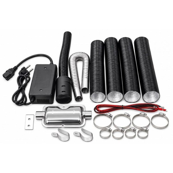 Incalzitor autonom pe motorina Rotor RID-12