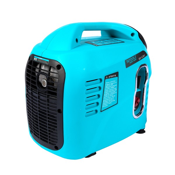 Generator electric pe benzina invertor Detoolz DZ-C261