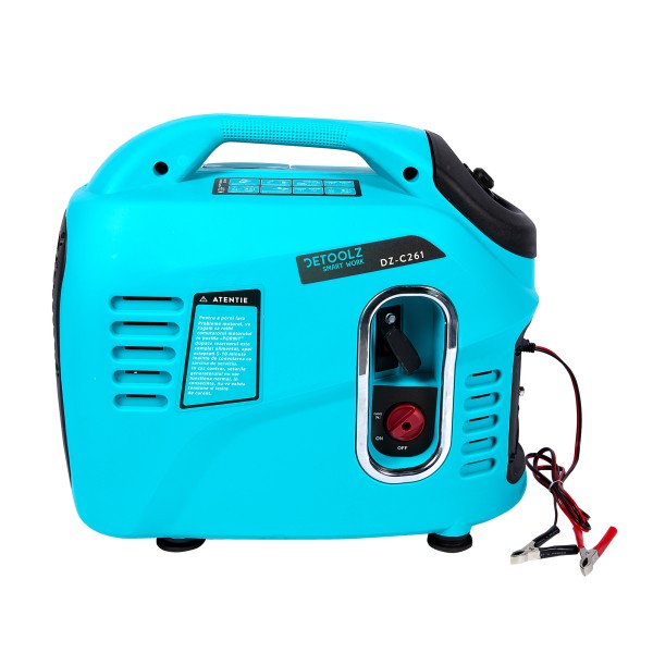 Generator electric pe benzina invertor Detoolz DZ-C261