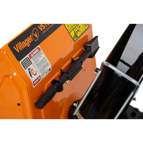 Freza de zapada Villager VST 50
