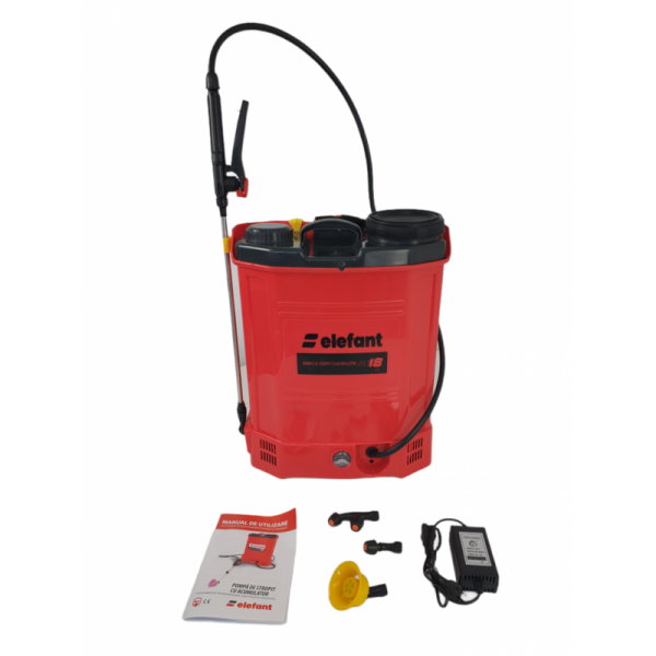 Pulverizator Elefant SE-18L