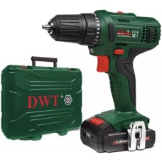 Mașină de înșurubat DWT ASS-18 SLi BMC