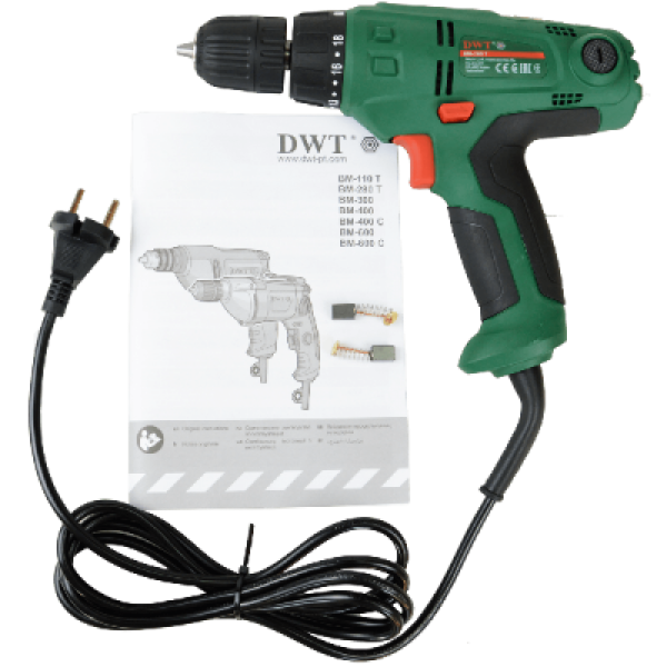 Mașină de înșurubat DWT BM-280T