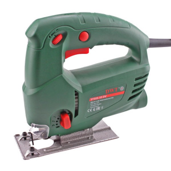 Fierăstrău pentru decupat DWT STS 05-55 DV