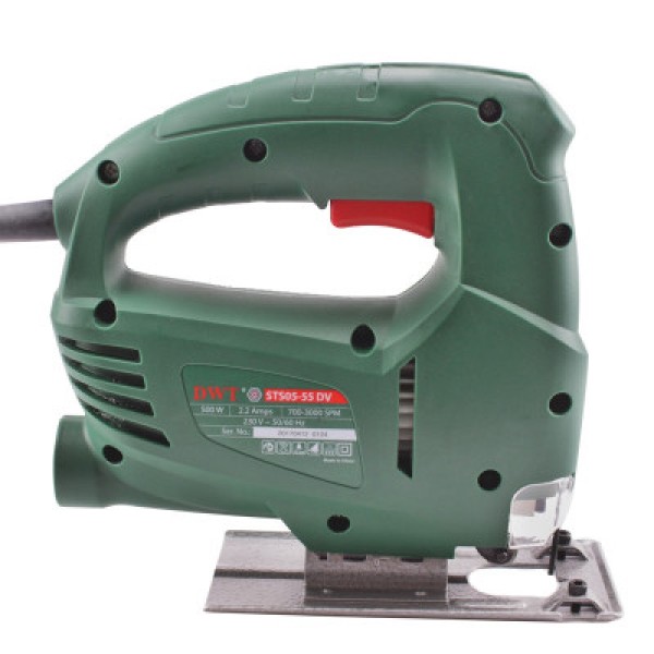 Fierăstrău pentru decupat DWT STS 05-55 DV