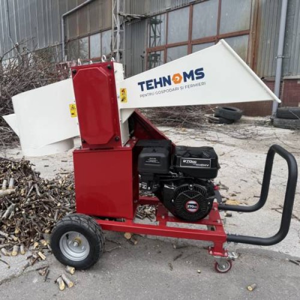 Tocator de crengi MS-80