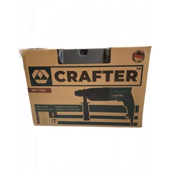 Перфоратор Crafter RH-1100