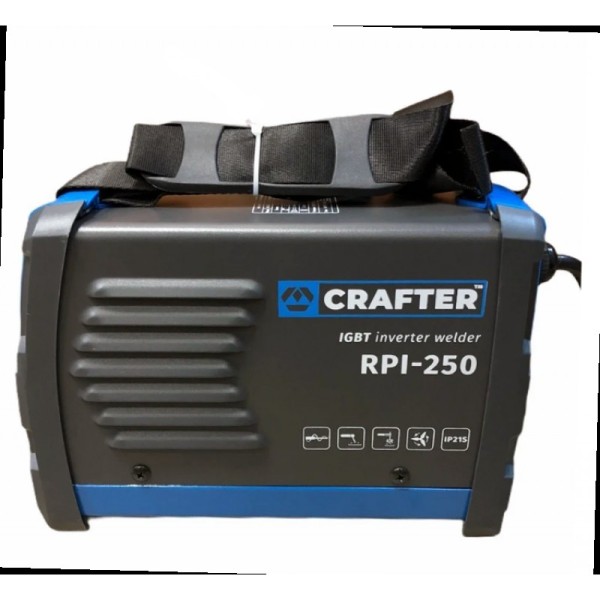 Инверторный сварочный аппарат Crafter RPI-250