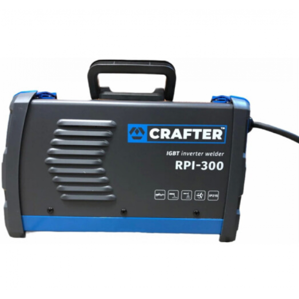 Инверторный сварочный аппарат Crafter RPI-300