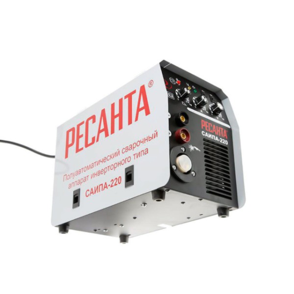 Сварочный аппарат полуавтомат Resanta Саипа-220