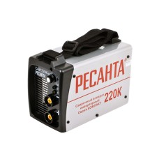 Инверторный сварочный аппарат Resanta САИ-220K