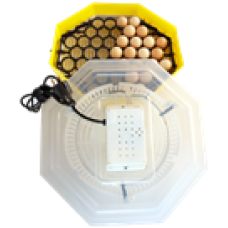 Инкубатор с устройством вращения яиц ERT-MN 9052 / INC2 (41 куриное яйцо или 74 перепелиные яйца)